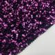 Multicolors Sequins Embroidery Fabric Cloth Yarn Counts M05-010