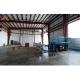 Industrial Shed Prefab Warehouse with Long Fatigue Life and CE/ ISO9001 Certification