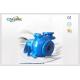 High Speed 2 - Inch Heavy Duty Hard Metal Slurry Pump For Mining Tailings