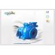 Sugar Mill Horizontal Cyclone Feed Pump SH / 75D CE Approved