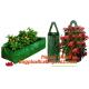 Plastic Hanging Growing Strawberry Bags Planter ,Hanging Strawberry Planter Bags,Strawberry Planter