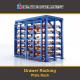 Drawer Racking  Warehouse Storage Rack maximum storage capacity of each layer is 5t
