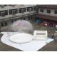 High Strength Giant Transparent Inflatable Bubble Tent With High Polymer For Party