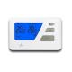 Transmitter / Receiver Wireless RF Thermostat Heating / Cooling Non Programmable