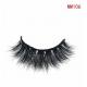 Full Strips Mink 3d Hair Lashes Thick Cross Long Lashes Wispy Fluffy Eye Makeup Tools NM106