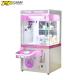 Kids indoor games claw machine small mini claw machine toy for kids shopping mall machine