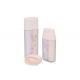 Dual Chamber Airless Lotion Bottle For Cosmetics 8ml / 10ml / 15ml X 2
