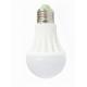 E27/B22 3w Ceramic led bulb new design high brightness 50,000 hours life span