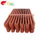 Fire Tube CFB Boiler Super Heater Coils Anti Corrosion ASME Standard