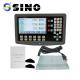 Sino SDS2MS DRO Digital Readout Glass Linear Scale For Lathe Milling Machine