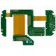 Professional Flex-Rigid/Rigid-Flex PCB Board PI+FR4 Material With High Pass Rate