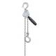 Grade 100 250KG Lever Hoist Pull Lift , Mini Lever Chain Hoist