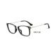 Classic Lightweight Eyeglasses Frames 53MM Lens Flexible Eyeglasses Frames