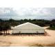 Big White Aluminium Frame Tents Marquee For Outdoor Event or Concert