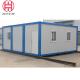 Zontop Modern Flat Pack Portable Living Storage 2 Bedroom Shipping  Prefabricated Container House