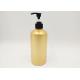 Biodegradable Custom Cosmetic Bottles Shampoo Pump Body Lotion Bottle 500ml