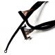 OEM Wire Harness 20Pin 30Pin 40PIN 50 PIN LVDS Cable For Computer Monitor E329530