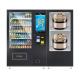 Juice / Beer Refrigerated Vending Machine Anti Theft Embraco Compressor