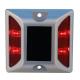 Long Lifespan Red 1.2V 110mm Solar LED Road Studs , Red Cat Eyes On Road