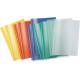 A5 PVC Transparent Waterproof Self Adhesive Book Covers Film Soft Sticker