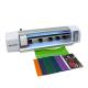 Mobile Phone UV Protection Film Cutting Machine With Anti-Spy Anti-Shock Bubble Free HD Clear TPU UV Curing Film Plotter