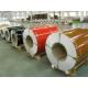 PPGI Color Coated Steel Coil RAL9002 Prepainted Galvanized Steel Coil