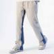 Casual Cotton Sports Wear Men Jogging Pants Breathable Multiple Color