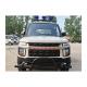 Electric Pickup Truck Camper 610km Range and Ternary Lithium Battery for 4 Doors 5 Seats