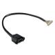 Industrial LCD LVDS Hdmi Cable Assembly Input To HDMI Output HDMI To LVDS Fpga