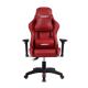 Competitive Gaming Chair with Full Backrest Height Adjustment and Ergonomic Design