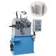 Compression Spring Machine With CNC Controlled Servo Motion System