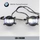 BMW Mini Paceman Countryman car fog lamp LED daytime running lights DRL