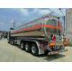 5000 Gallon 3 Axle Oil Tanker Semi Trailer For Sale