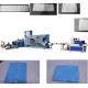 Non Woven Disposable Bed Sheet Making Machine 10-60m/Min