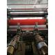 High Efficiency PVC Sheet Extrusion Line Twin Screw Extruder 80 / 156 Type