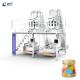 Automatic Gummy Bears Weighing Dosing Candy Multi Head Weigher Filling Machine