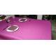 Luxury 2ply 47gsm-51gsm Airlaid Tablecloth Virgin Wood Pulp