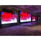P4.81 Rental Outdoor Full Color LED Display Event Cabinet 500 Or 1000mm