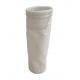 25 Micron Filter Bags For Water Treatment Polypropylene Needle Felt Material