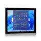 Fanless Waterproof HMI Panel PC 24VDC Industrial Embedded Touch Screen Panel PC
