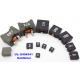High Performance SMD Power Inductors E496341 Certificated Durable