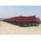 Euro 3 Engine Tipper Dump Truck HC16 16 Tons 6 Cylinder In - Line With Water Cooling