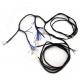 2000 Cherokee Motorcycle Custom Wiring Harness with Assembled Cables and FFC Cable