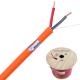 4core 4x1.5mm 4x2.5mm Fire Alarm Cable with Specification and 180 PH120 Fire Resistant