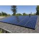 360 Watt Sunpower C Grade Solar Panels Irradiance 1000W / M2 TUV Approved