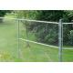 6 Foot Q195 Wire Woven Diamond Chain Link Fence