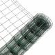 10m-100m Decorative Welded Wire Fence Galvanized Welded Wire Garden Fence OEM