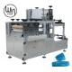 3000W Dust Proof Sleeve Making Machine , 160pcs/Min Oversleeves Making Machine