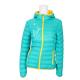 Women's Light Weight Outdoor Insulated Jackets Water Resistant Full Zip Hoodied