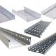 Charge Free OEM Customized Size Perforated Cable Tray Stainless Steel C1-100X200